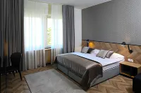 Urban Boutique Hotel Center Hotels in Ljubljana