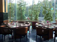 Hotel Oval - petit déjeuner