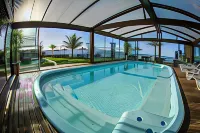 Hotel Sete Ilhas - Beach
