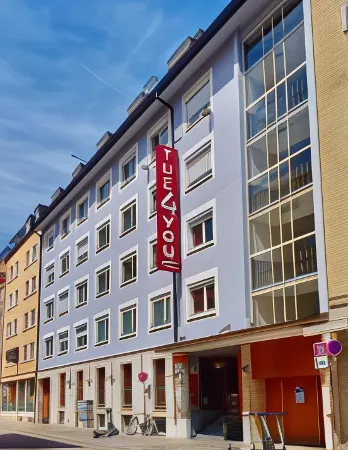 The 4You Hostel & Hotel Munich