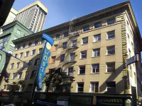 HI San Francisco Downtown Hostel Hoteles en 