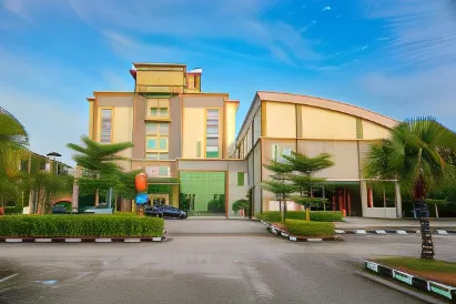 The Jerai Hotel Sungai Petani