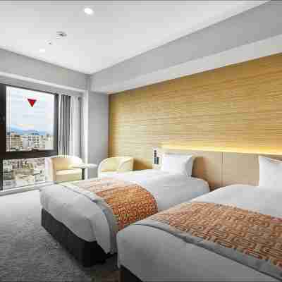 松山大和魯內飯店 Rooms