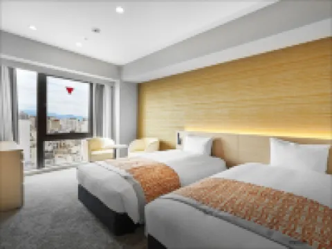 Daiwa Roynet Hotel Matsuyama Hotels in Matsuyama