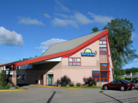 三河市戴斯酒店 三河城酒店