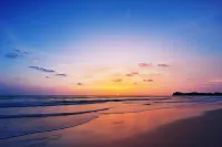 Hotel and Beach Bungalow at Lanta Resort