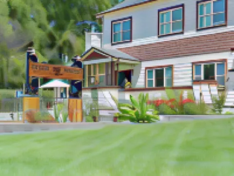 Cinnamon Bear Creekside Inn Hotels in Sonoma