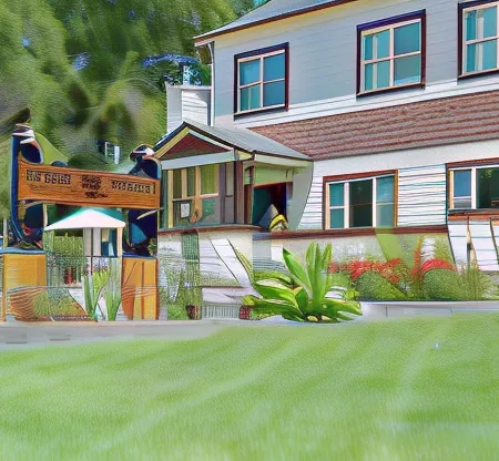 Cinnamon Bear Creekside Inn