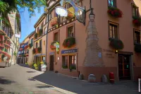 Hôtel le Saint Nicolas Hotels in Zellenberg