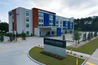 SpringHill Suites Slidell Hotels in Slidell