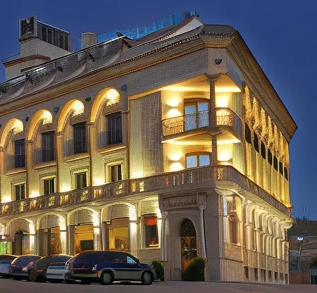 Hotel Campos de Baeza