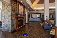 Hilton Garden Inn Rapid City - parking