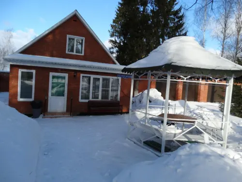 Eko MB Rezort Hotel Hotels in Shchyolkovsky District