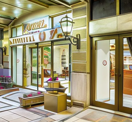 Imperial Palace Classical Hotel Thessaloniki