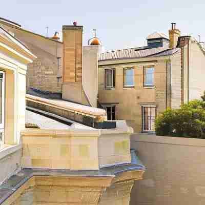 Villas Foch Boutique Hotel & Spa Bordeaux Hotel Exterior