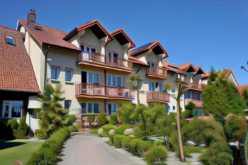 Kormoran Medispa Hotels in Slupski