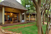 Tambuti Lodge Hotels near Black Rhino Game Reserve