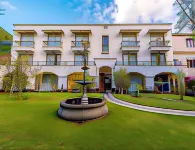 Hotel Boutique Villa Elisa - parking