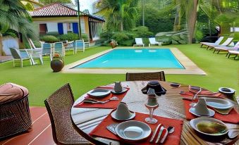 Pousada Vila Brasil
