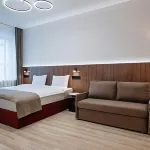 Amati Kazan Hotel Hotel dekat Enot Kazanskiy