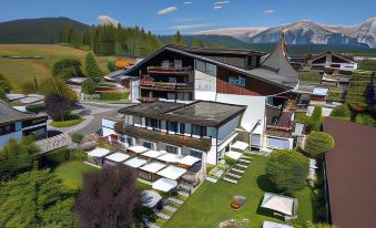 Hotel Bergland All Inclusive Top Quality