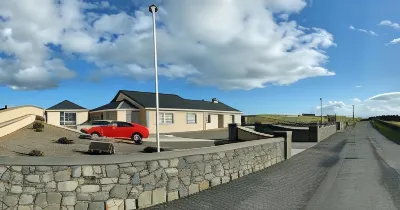 Glasha Meadows Accommodation Hotels in der Nähe von Burren and Cliffs of Moher Geopark