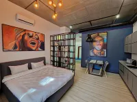 Apart Hotel Loft Hotels near First President park