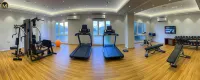 Muscat Express Hotel - Gym