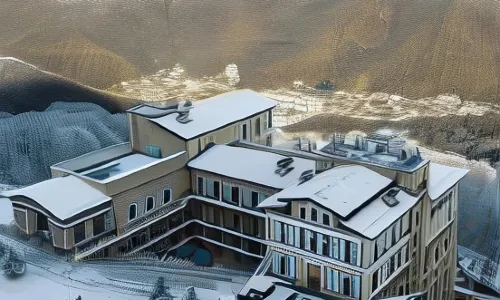 Novotel Resort and Spa Krasnaya Polyana