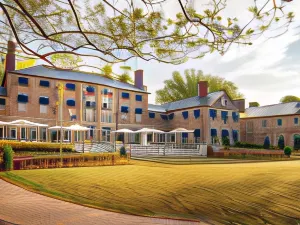 Williamsburg Inn, an Official Colonial Williamsburg Hotel
