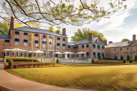 Williamsburg Inn, an Official Colonial Williamsburg Hotel Hotels near Earl Gregg Swem Library