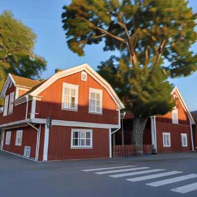 Grenna Hotell Hotels in Granna