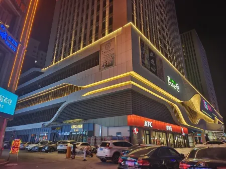 Zhaolingna Apartment (Xinghe East Road) Отели рядом с достопримечательностью «Zhangbei Bashang Grassland»