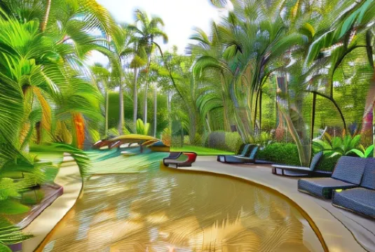 Golden Sands Beachfront Resort