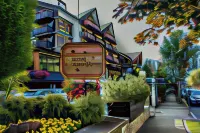 Hotel Pavillon Hotels in Pre-Saint-Didier