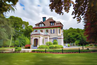 Le Château de Fresnoy en Gohelle Hotels in Fresnes-les-Montauban