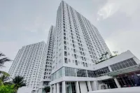 Homey and Simply 2BR at Serpong Garden Apartment By Travelio - Wifi