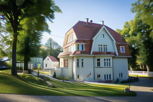 Pension & Hotel Villa Ingeborg 