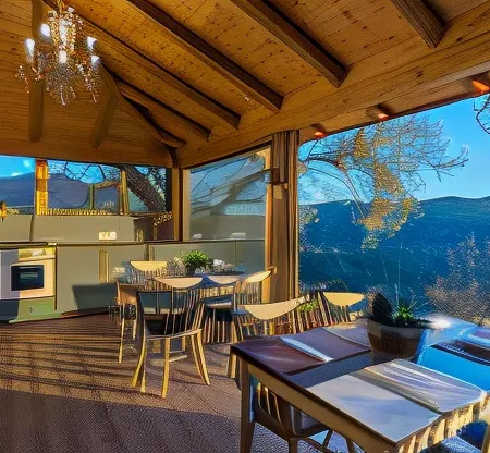 AlmondHouse Suites with Fireplace - Adults Only
