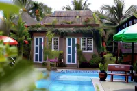 Bau Bi Mini Farmstay Mekong - Tien Giang - Pools