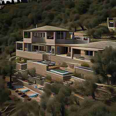 Peliva Nature Suites Hotel Exterior