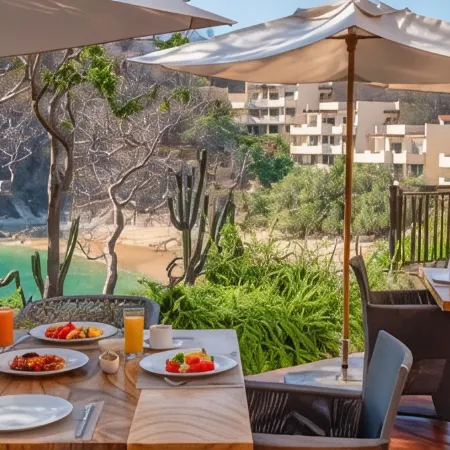 Celeste Beach Residences Huatulco Curamoria Collection