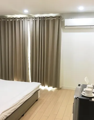 ห้องสแตนดาร์ด เตียงใหญ่