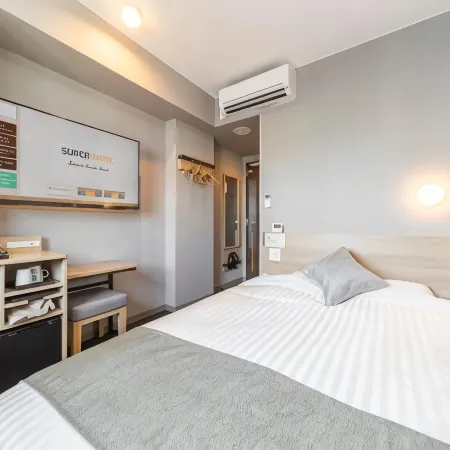 Super Hotel Premier Kanazawaeki Higashiguchi