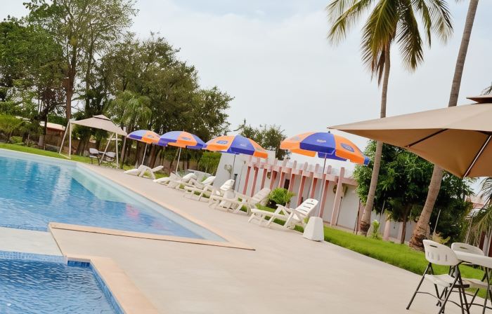 Hôtel Printemps Mont Korhogo