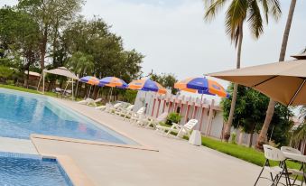 Hôtel Printemps Mont Korhogo