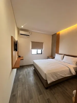 Tadaima Suites Cilegon Hotels in Purwakarta