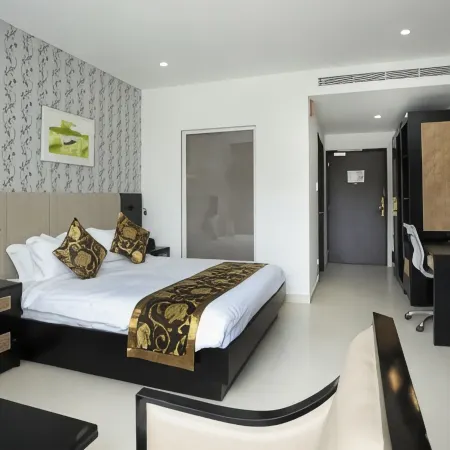 Mariyalayam Munroe Island Residency