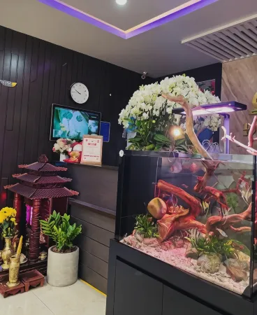 DT Hotel Hai Phong Отели рядом с Аэропорт Катби