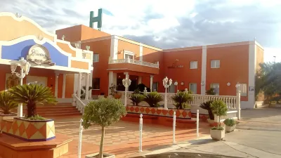 Hotel Carmen Các khách sạn ở La Rambla